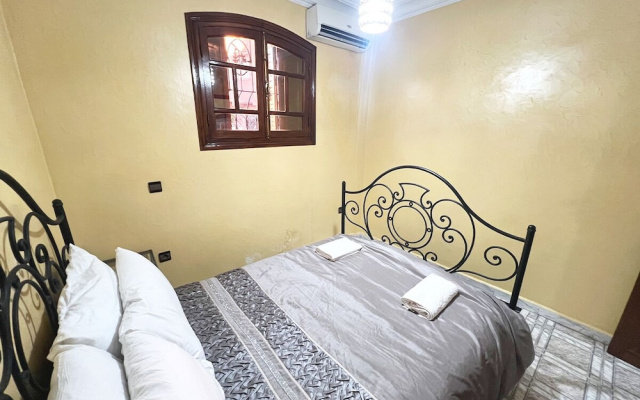 Stay near Marrakech Airport RAK