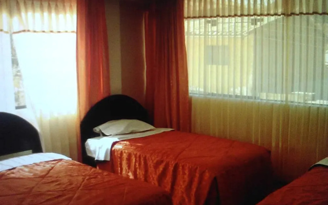 Hotel Refugio Ecológico Inn