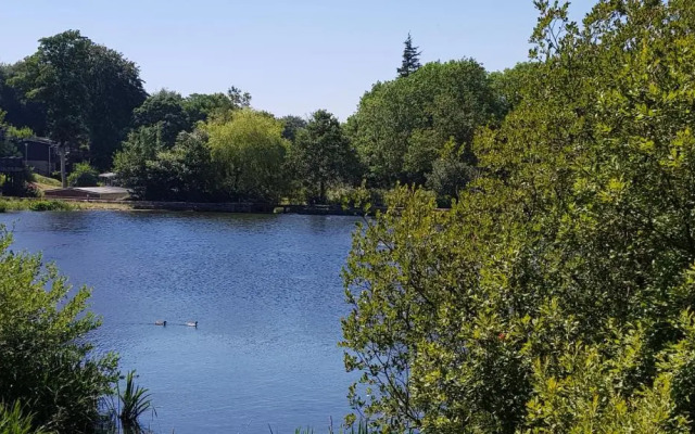 89 Lower Lakeside - Glan Gwna Holiday Park