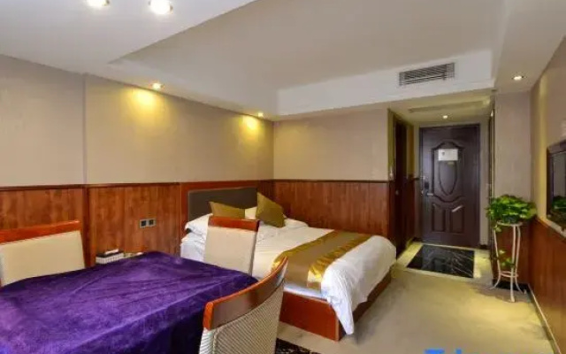 Tiantai Liting Business Hotel