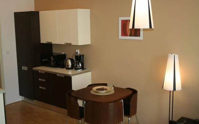 Apartment Balbínova