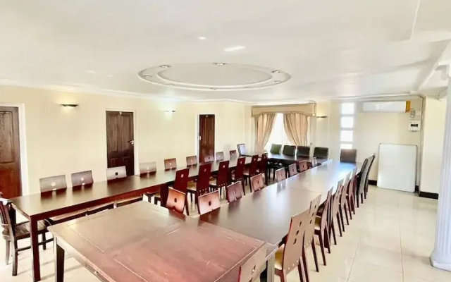 J&T Cape Lodge by ETM