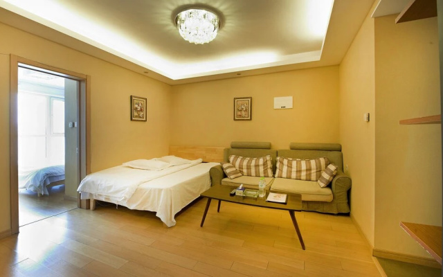 Wanke City International Apartment