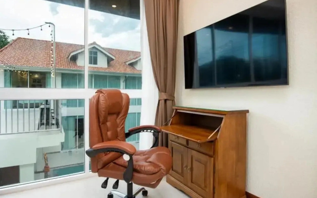 Pratamnak Residence