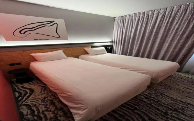 ibis Styles Bâle-Mulhouse Aéroport