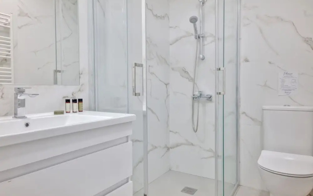 Phaedrus Living: Luxury Residence Faneromeni