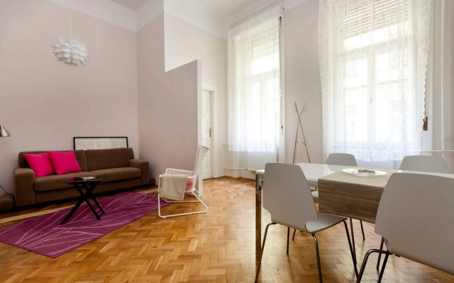 Budapestay Apartments