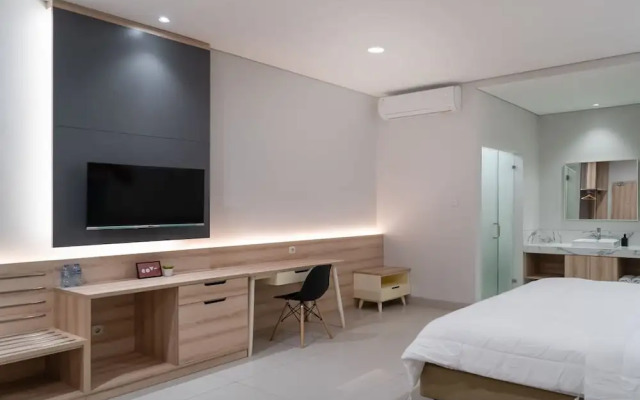 Cove Bona Sort Pasar Baru