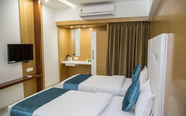 Hotel Orange International
