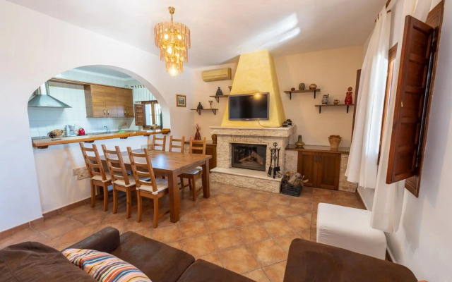 Villa Tropicana in Nerja