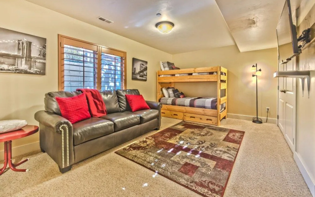 Park City Bear Hollow Estate