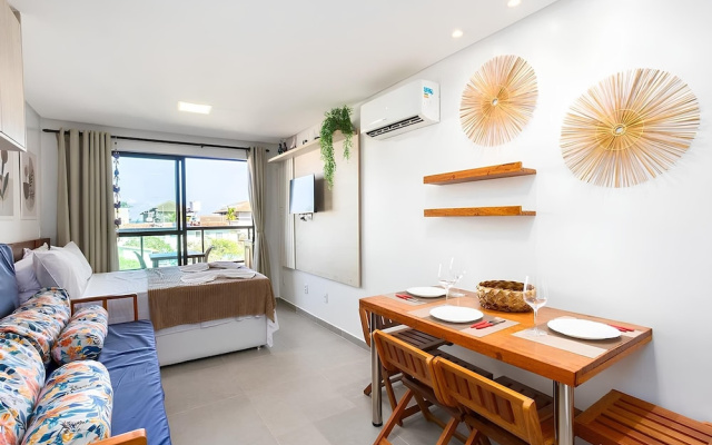 Villadelmar 204 - Studio With Balcony by Carpediem