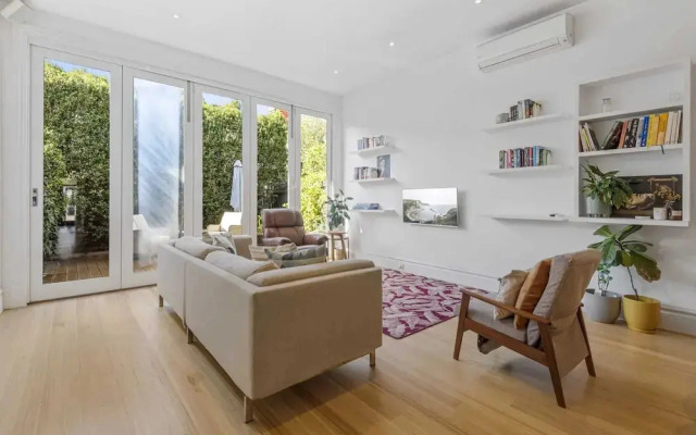 Modern Charm Meets Inner Convenience