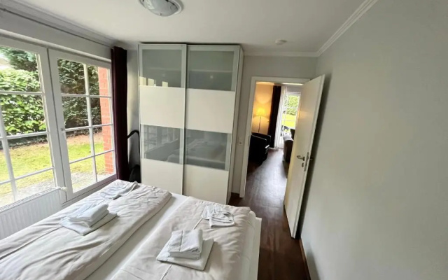Haus Parkblick, Timmendorfer Strand Haus Parkblick Appartement 03