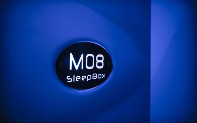 SleepBox Hotel-Ximen 2