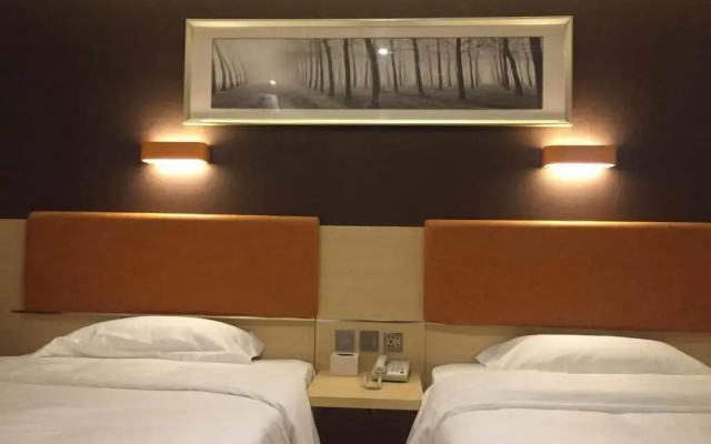Super 8 Hotel Chengde Fengning Xin Feng Lu