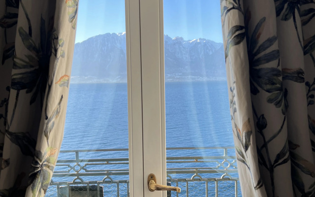 Hotel Des Trois Couronnes
