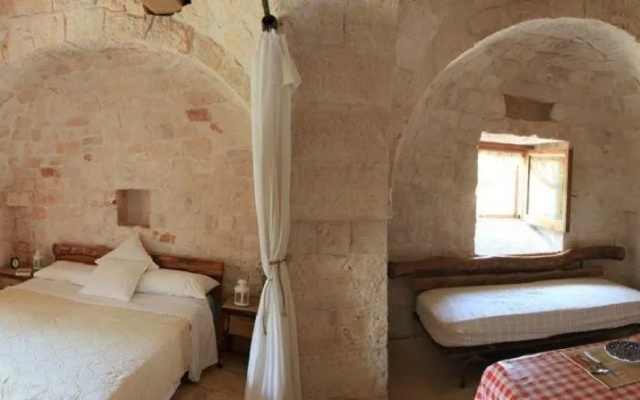 Pietra Luce dei Trulli