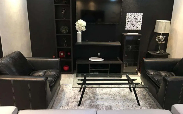 Well located apartment in Casablanca- 12 MO internet- Netflix