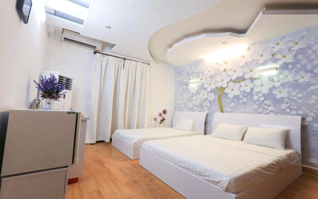 Kim Spa Apartment