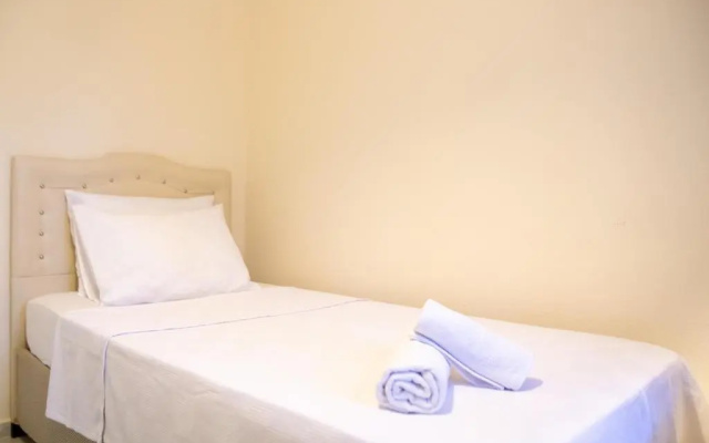 Lovely Flat With Balcony in Cesme Close to Sea