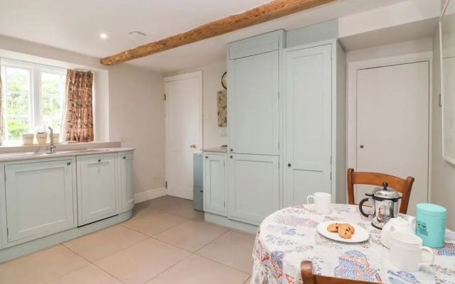 Magdalen Cottage