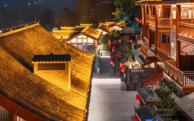 Hui Jiang Lou  Hotel