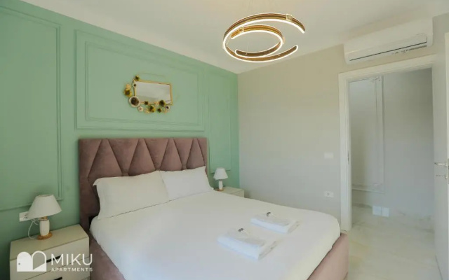 Miku Apartment-Lovely 1 Bedroom Spectacular View