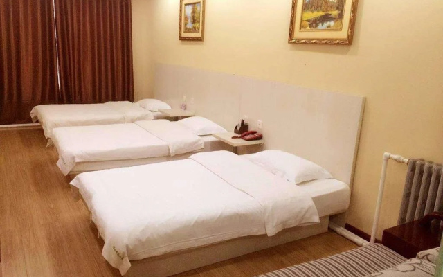 Lvdao Business Inn