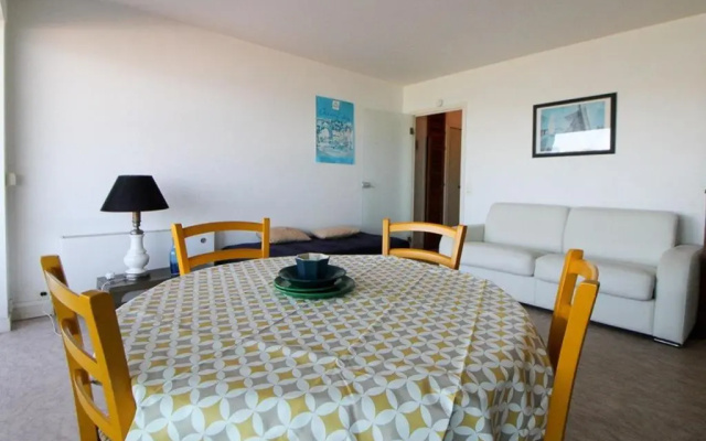 Studio Royan, 1 pièce, 3 personnes - FR-1-494-47