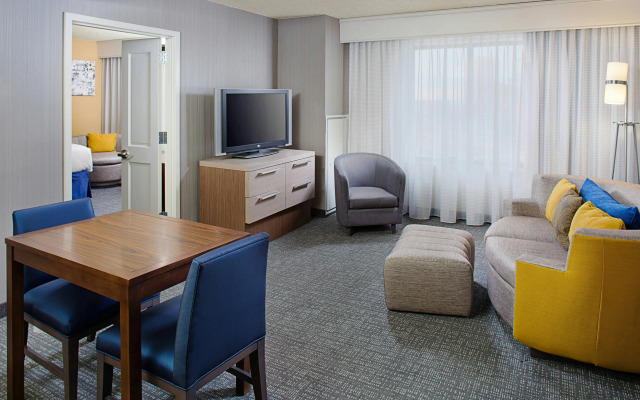 Courtyard by Marriott Atlantic City Beach Block
