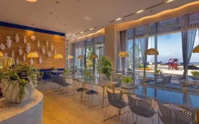 Qiyue Seaview Serviced Apartment (Yingkou Shanhai Plaza Branch)