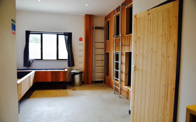 The Ultimate Adventure Centre Adventure Rooms Campground