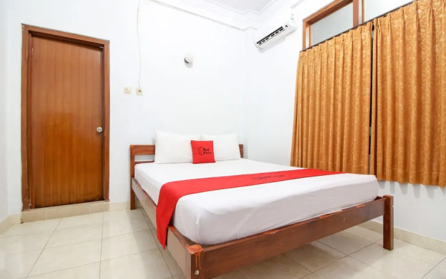 Hotel Bintang Agung Yogyakarta By RedDoorz