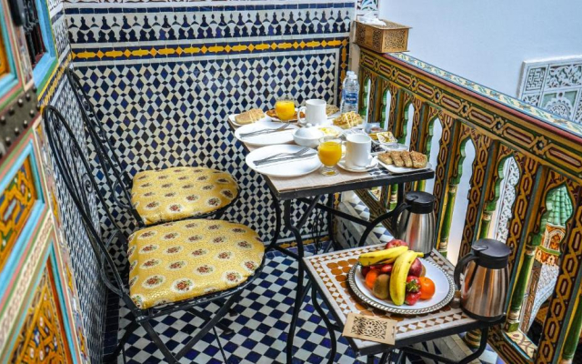 Riad Green House