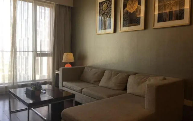 Checkinn International Apartment GuangZhou PaZhou Poly World Trade Branch