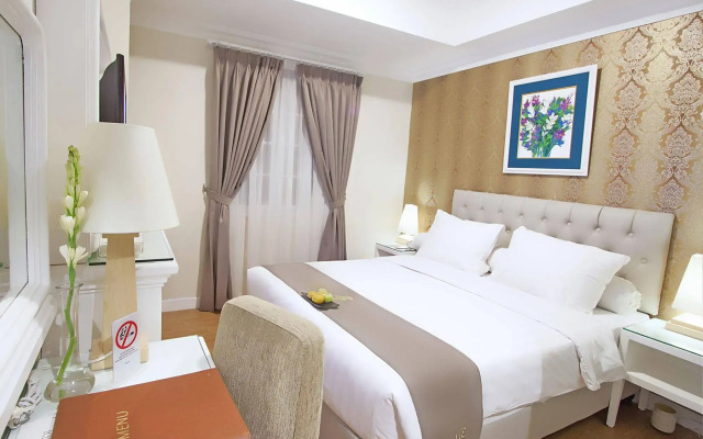 F Hotel Jakarta