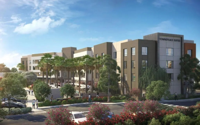 TownePlace Suites by Marriott Ventura Oxnard