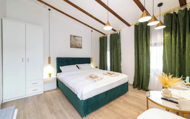 Old Town Toplik Design apartment