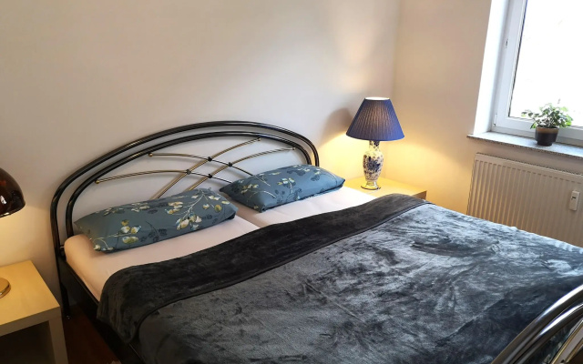 Stellar Apartment in Detmold With Garden