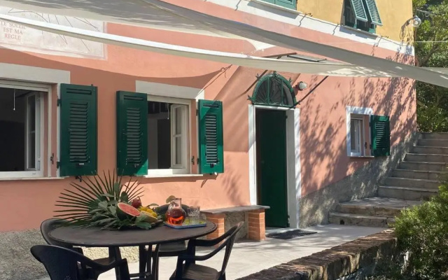 Al Numero 10 - Home Camogli