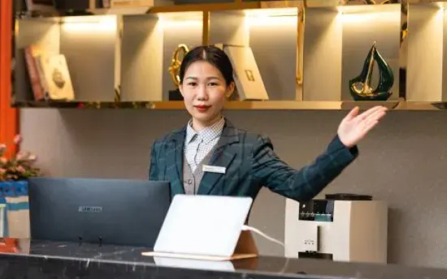 City Garden Hotel (Dongguan Shipai Park Branch)