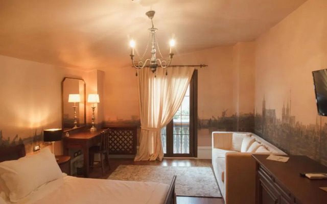 Hotel Boutique Vila 8
