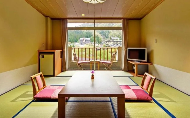 Hirugami Grand Hotel Tenshin