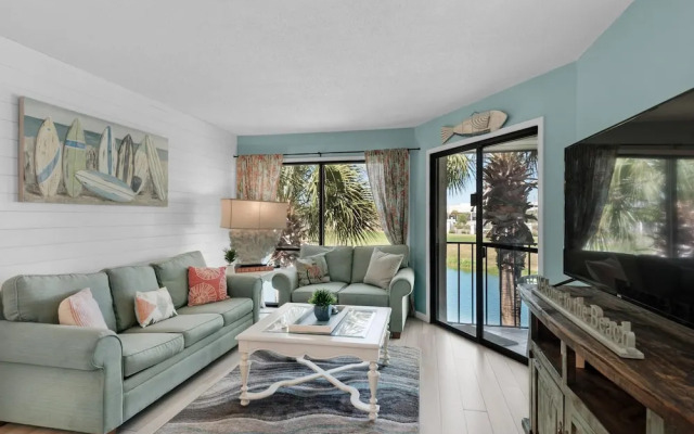 Edgewater Golf Villa 1409