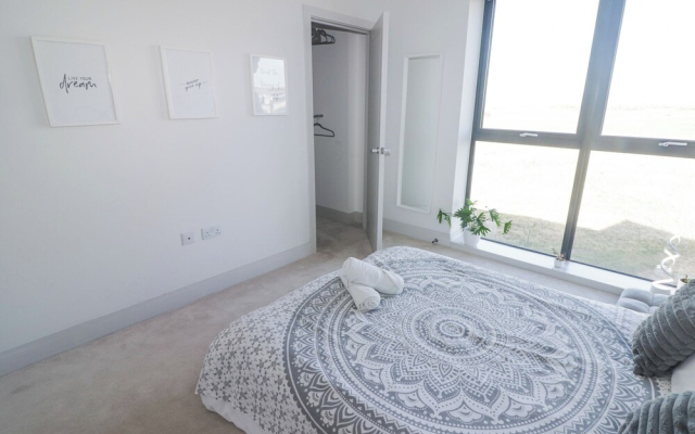 The Links 40. An Apartment With Spectacular sea Views