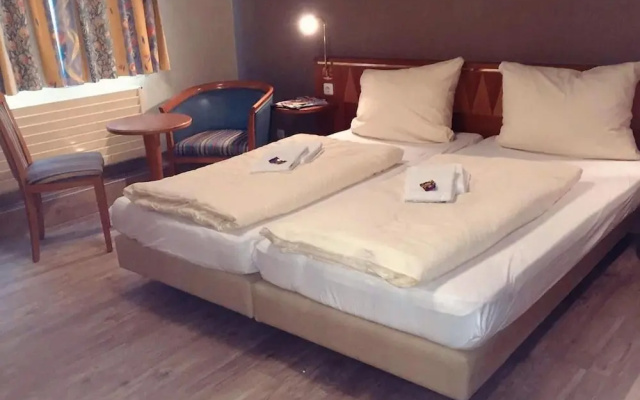 Hotel Alt Montjoie