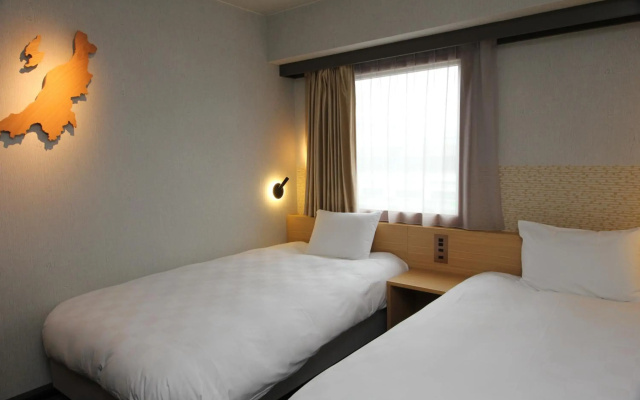 Hotel Global View Niigata