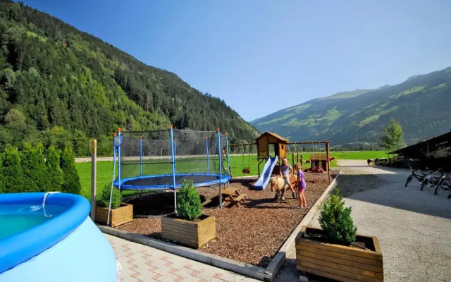 Apartments Sonnenau - Greidererhof