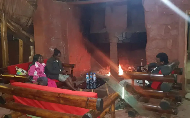 Mara Topi Lodge